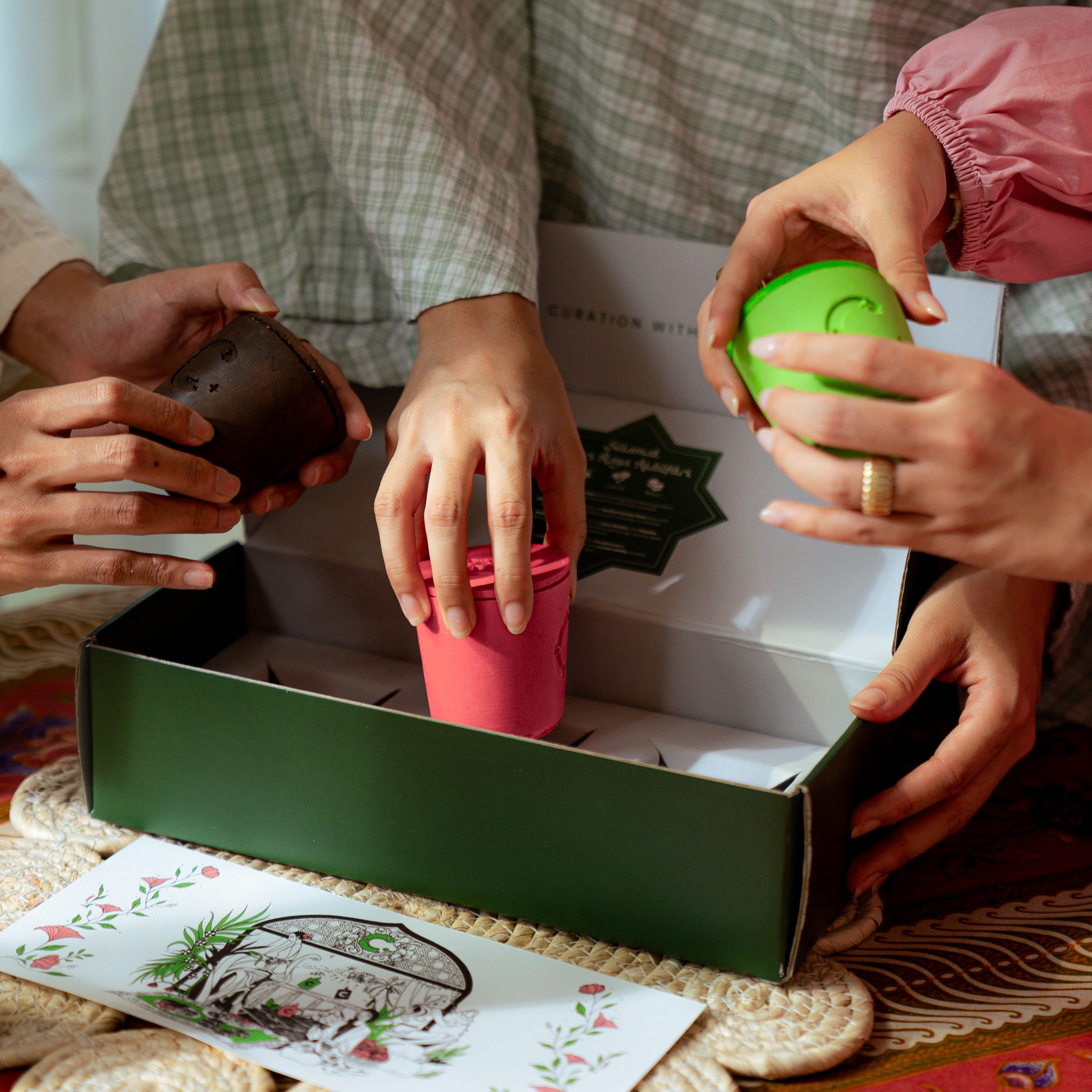 Raya Miniature Assorted Giftbox